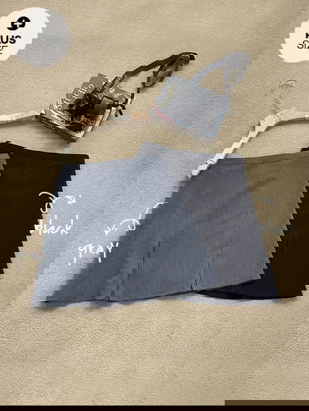 デニムスカート