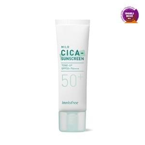 Innisfree True Mild Cica Mineral Tea Sun Cream SPF50+ PA++++ 50ml #Skincare