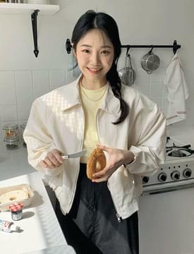 拉鍊外套