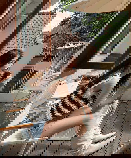女性背心