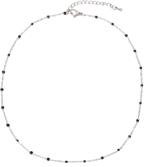 choker linna chain necklace