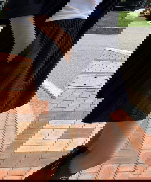 阔腿裤