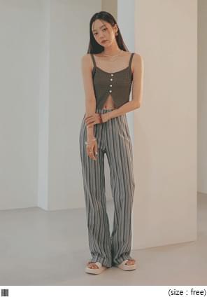 ワイドパンツ