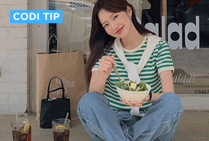 [컨테스트 발표] 나의 여름 데일리룩 