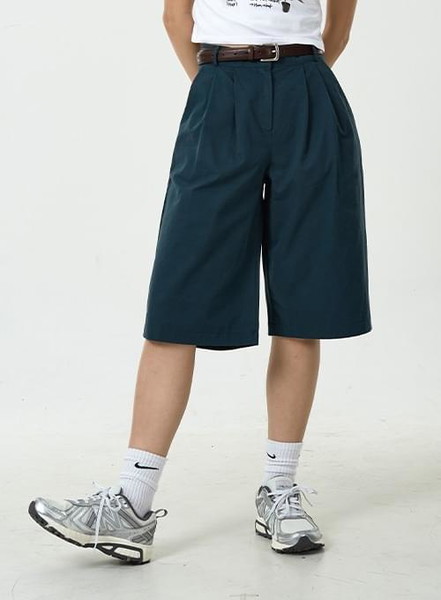 ワイドパンツ