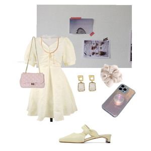Springstyle 코디