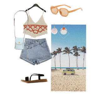 Summerstyle 코디