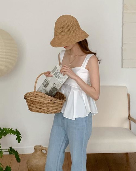 Smoke Banding Sleeveless