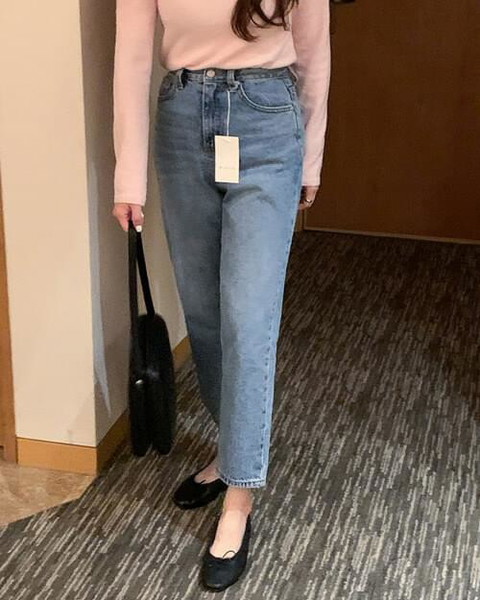 Cozy date denim