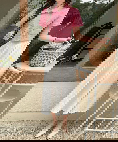 超短版上衣