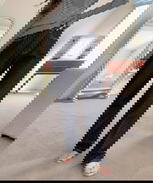 デニムパンツ