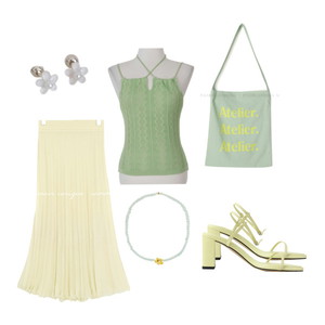 Summerstyle 코디