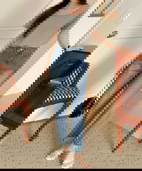 デニムパンツ