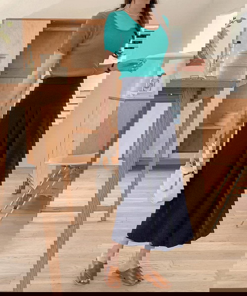 喇叭裙