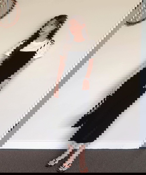 サロペットスカート