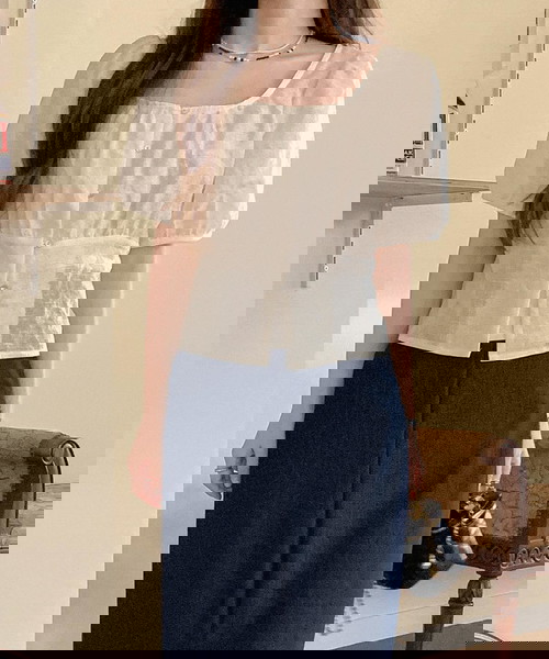 ブラウス