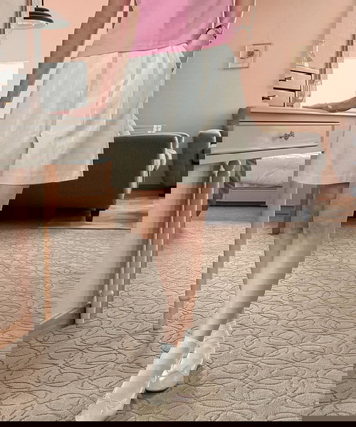 ワイドパンツ