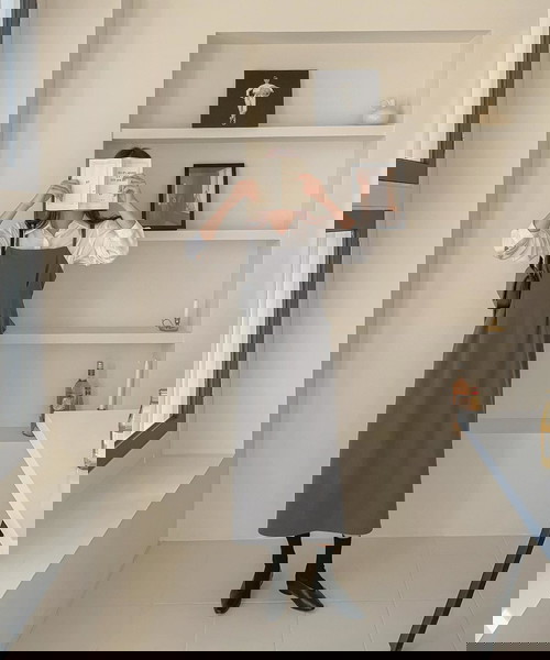 サロペットスカート