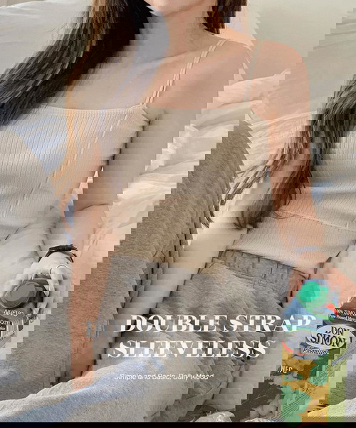圓領背心