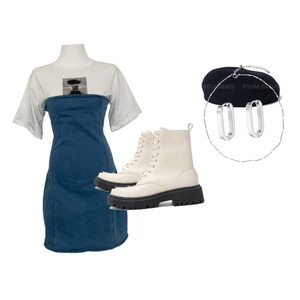 Cute/classy 코디