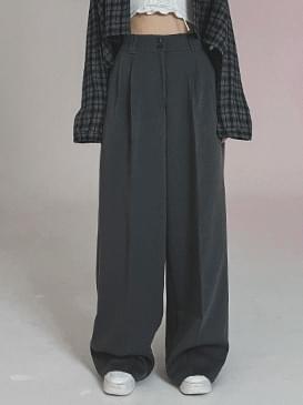 ワイドパンツ