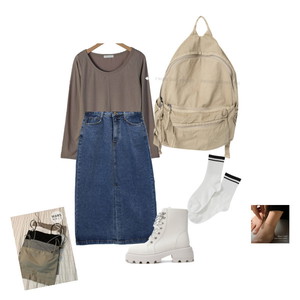 Longsleeve,Dailyfashion,Codicontest,Soft,Cool 코디