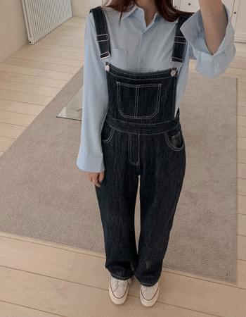 吊帶褲