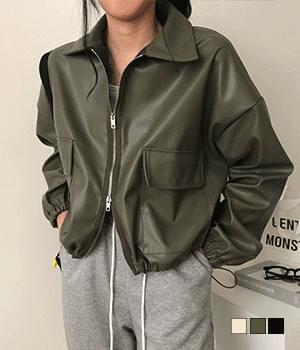 レザージャケット