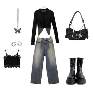 Streetstyle 코디