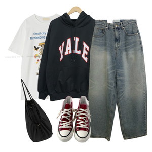 hiphop red point set