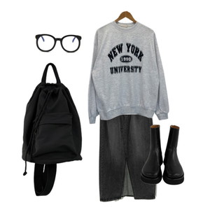 大学生,秋ファッション,데일릭코디,한국패션,대학생 코디