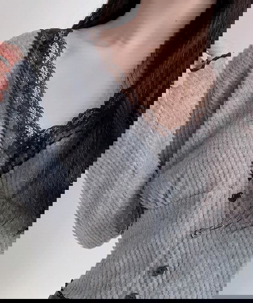 开襟衫
