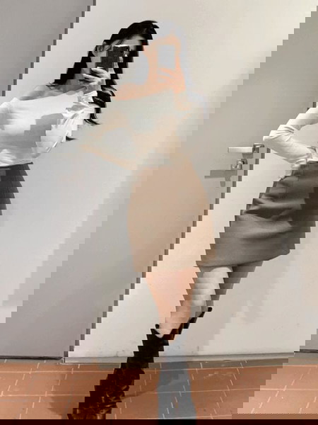 裙子