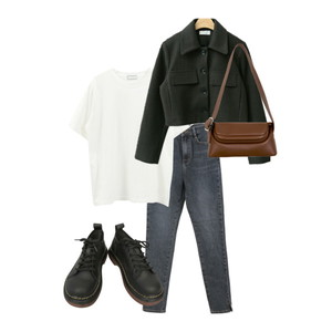 Casualstyle,Modern,rockstar 코디