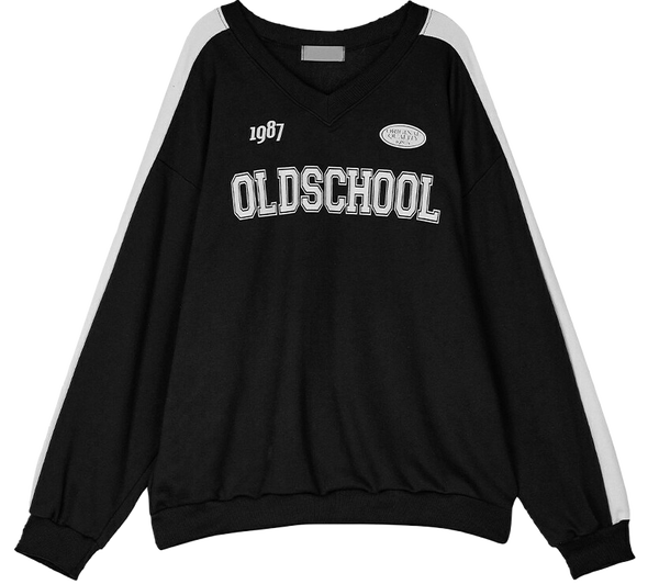 offer school sweatshirt