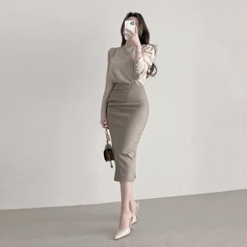 trumpet-skirt