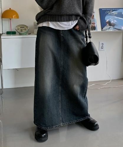 牛仔裙