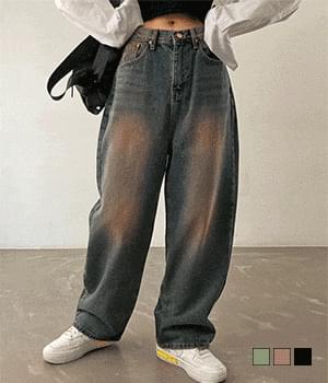 【BAON】Keoki Non-Fade Denim Wide Pants 41792972.jpg