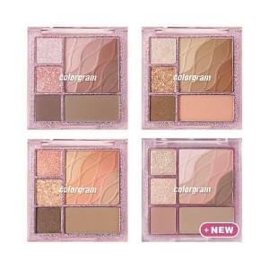 Colorgram Multi Cube Palette 7.5g #Makeup