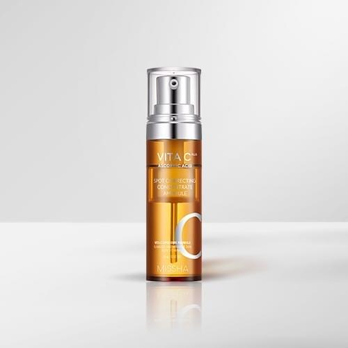 Missha Vita C Plus Dark Spot Concentrated Ampoule 15g #Skincare