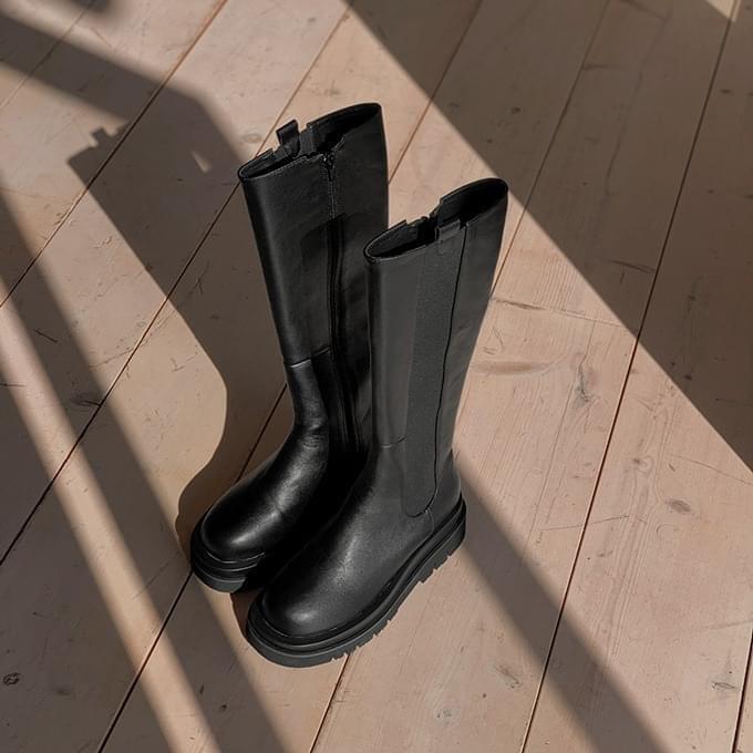 H1 long boots -1 color (Ships Today)