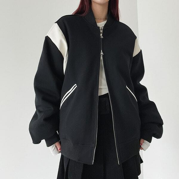 harvid varsity Jacket (Ships Today)