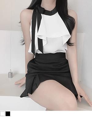 雪紡襯衫