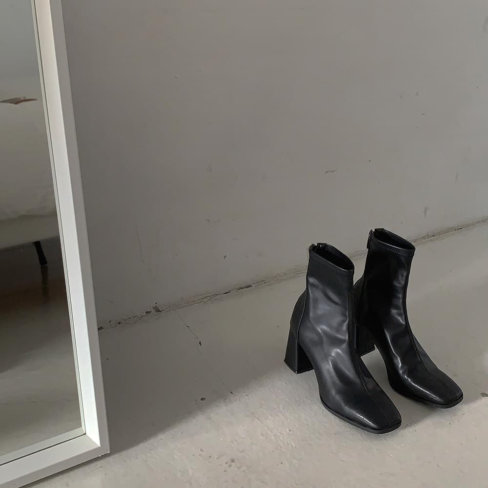 Matching Ankle Boots (Ships Today)