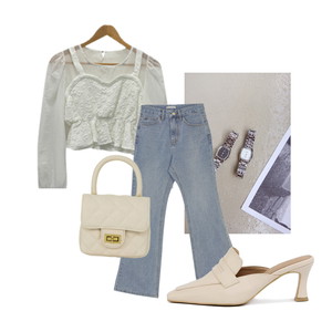 Beige,Ootddaily,Simple,Minimalism,Mature,Daily 코디