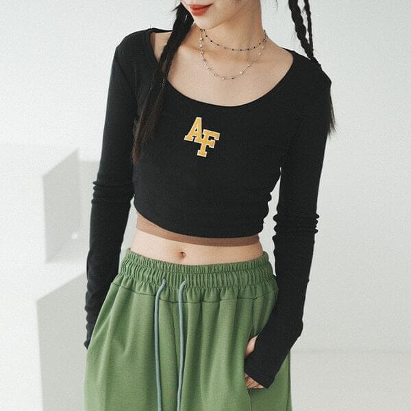 Warmer the In Cropped T-shirt (Ships Today)