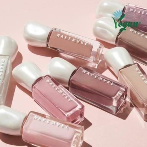 Wakemake mood wear nail color 8 types 7ml #Body_Hair_Nail