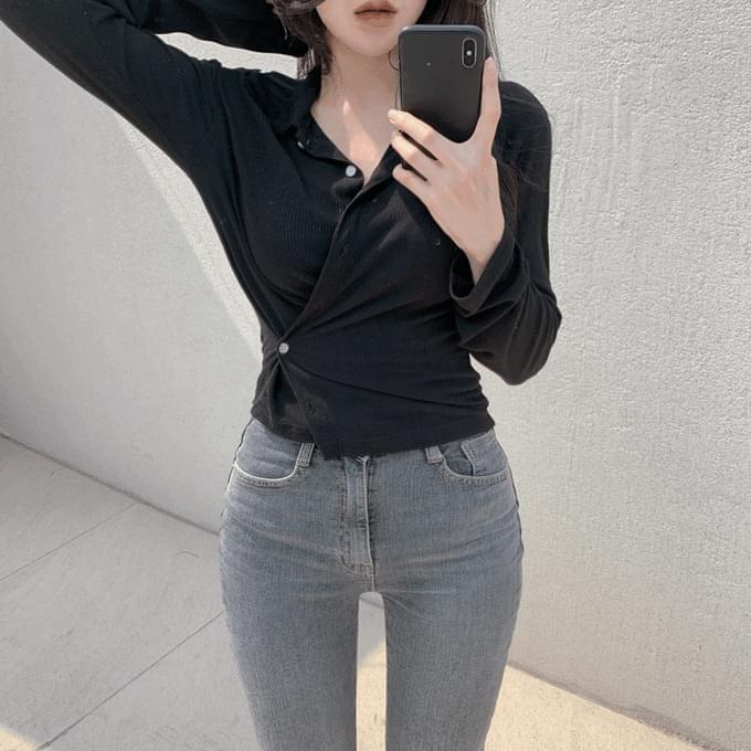 Ruel two-way cardigan -3 color (Ships Today)