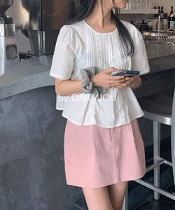 ポピンズレースブラウス