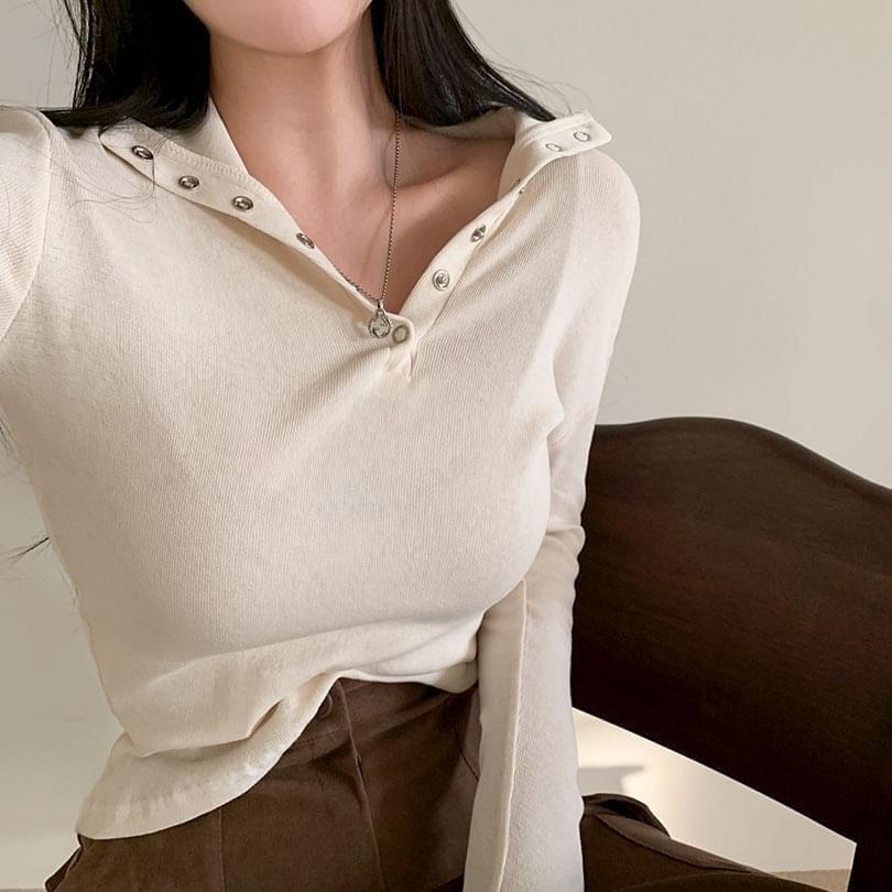 Detail soft button polarity (Ships Today)